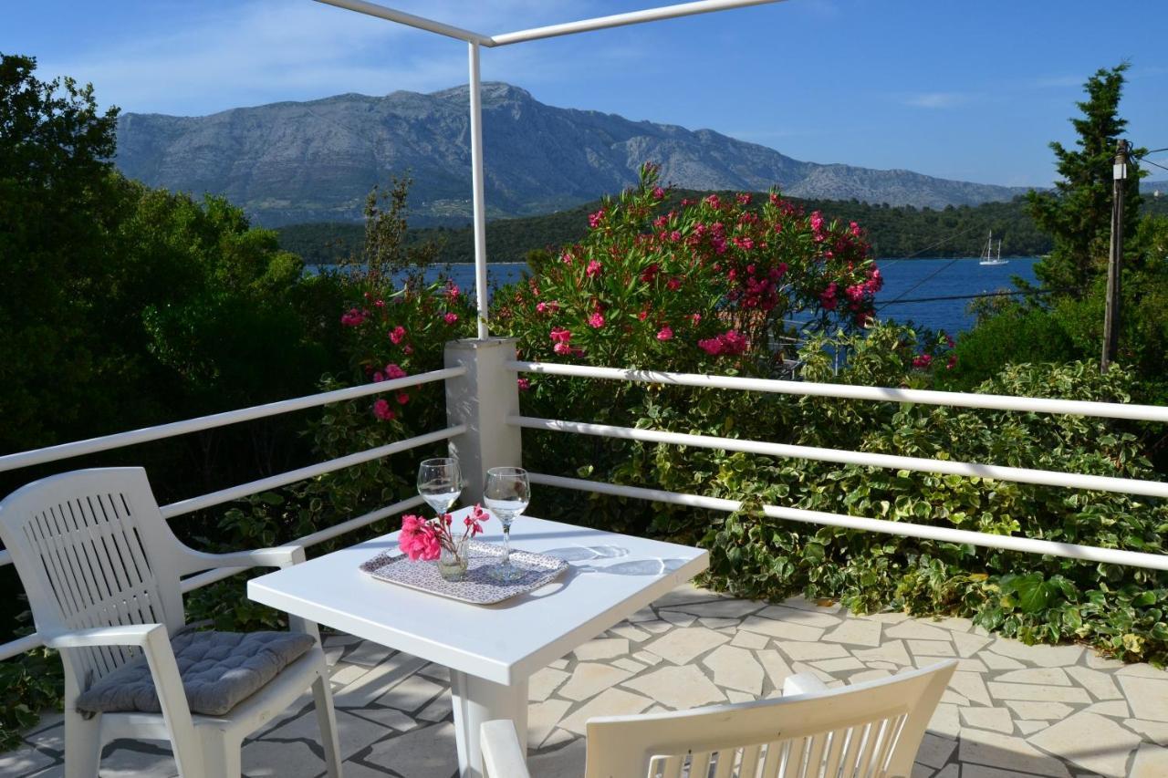 Cherry Đảo Korčula Ngoại thất bức ảnh
