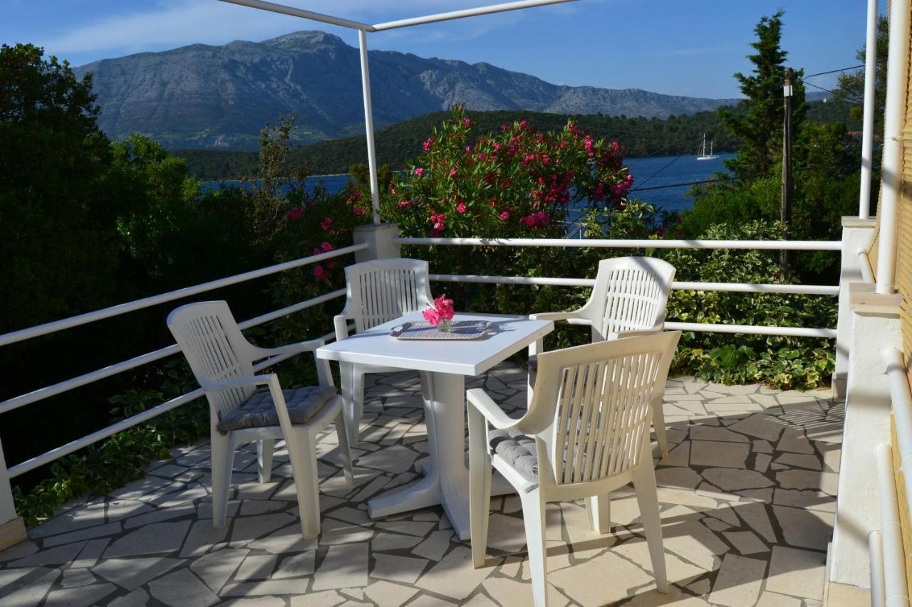 Cherry Đảo Korčula Ngoại thất bức ảnh