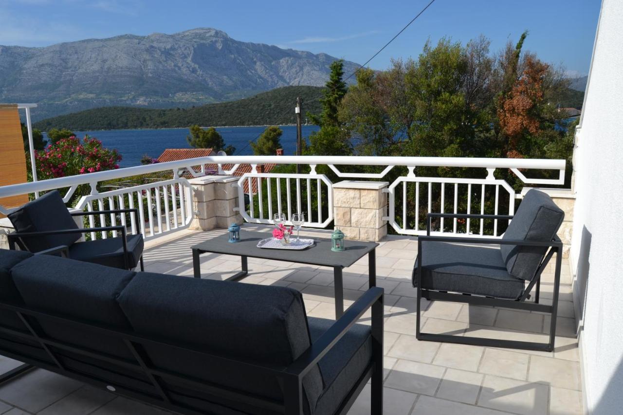 Cherry Đảo Korčula Ngoại thất bức ảnh