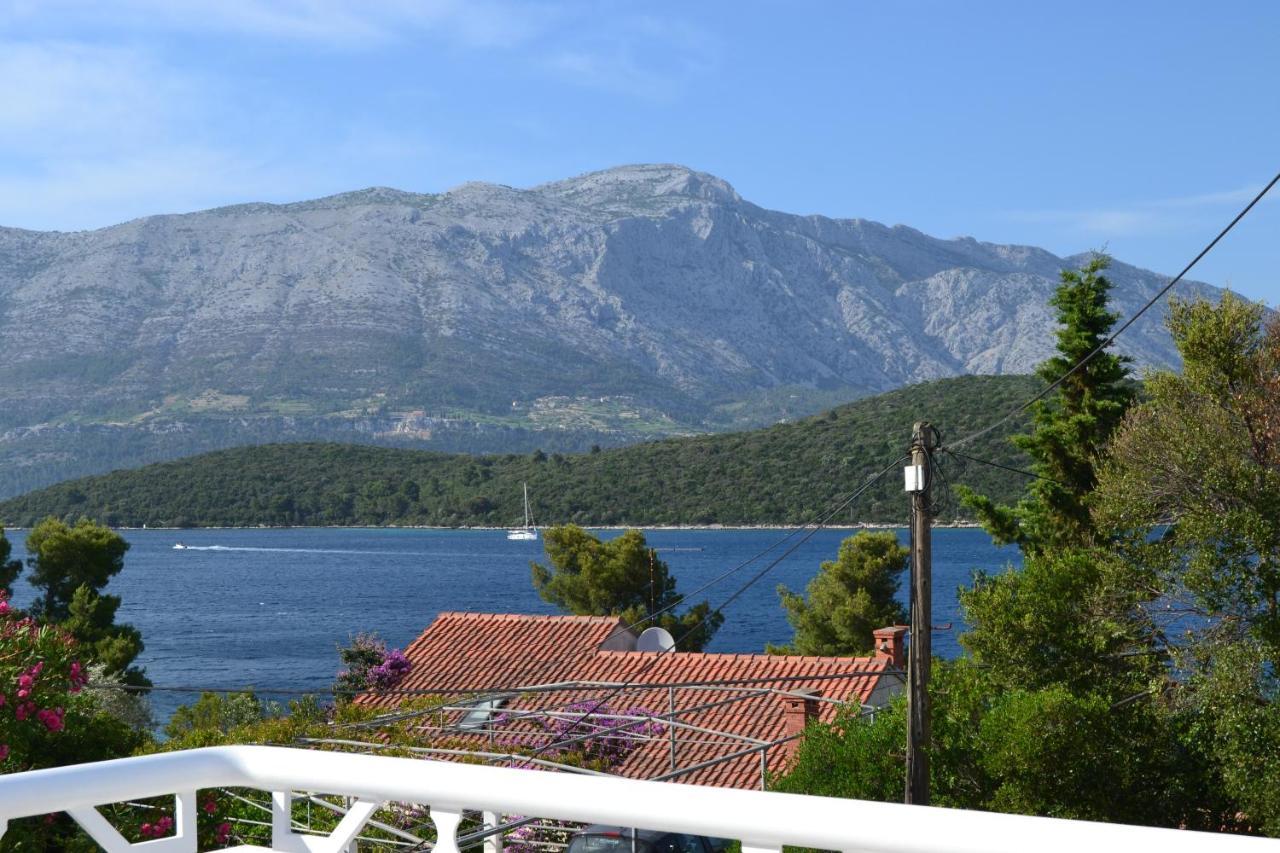 Cherry Đảo Korčula Ngoại thất bức ảnh