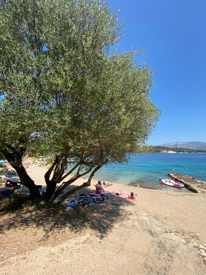 Cherry Đảo Korčula Ngoại thất bức ảnh